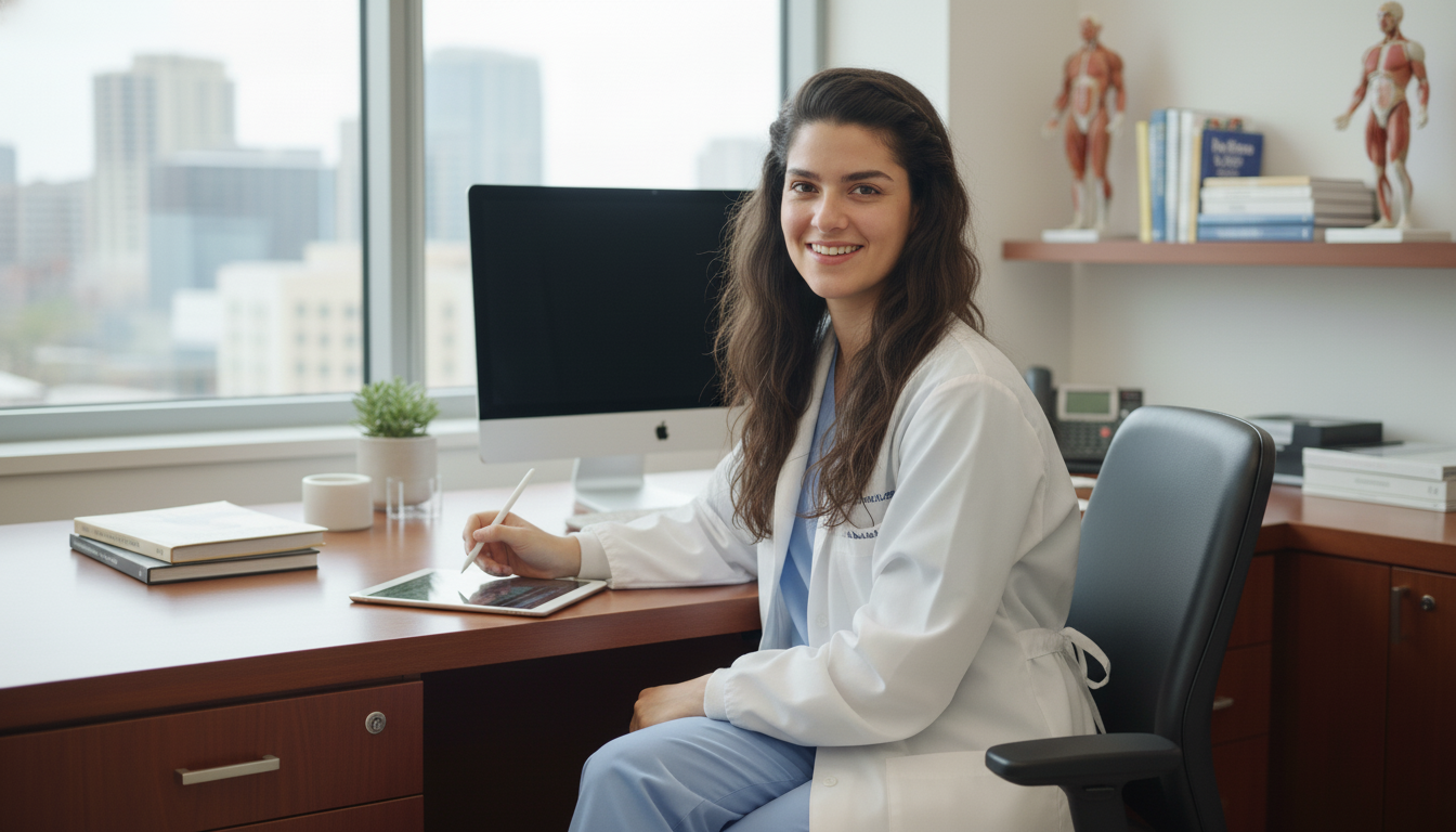 Angela Uribe, Founder & CEO of ItsTheBee.com