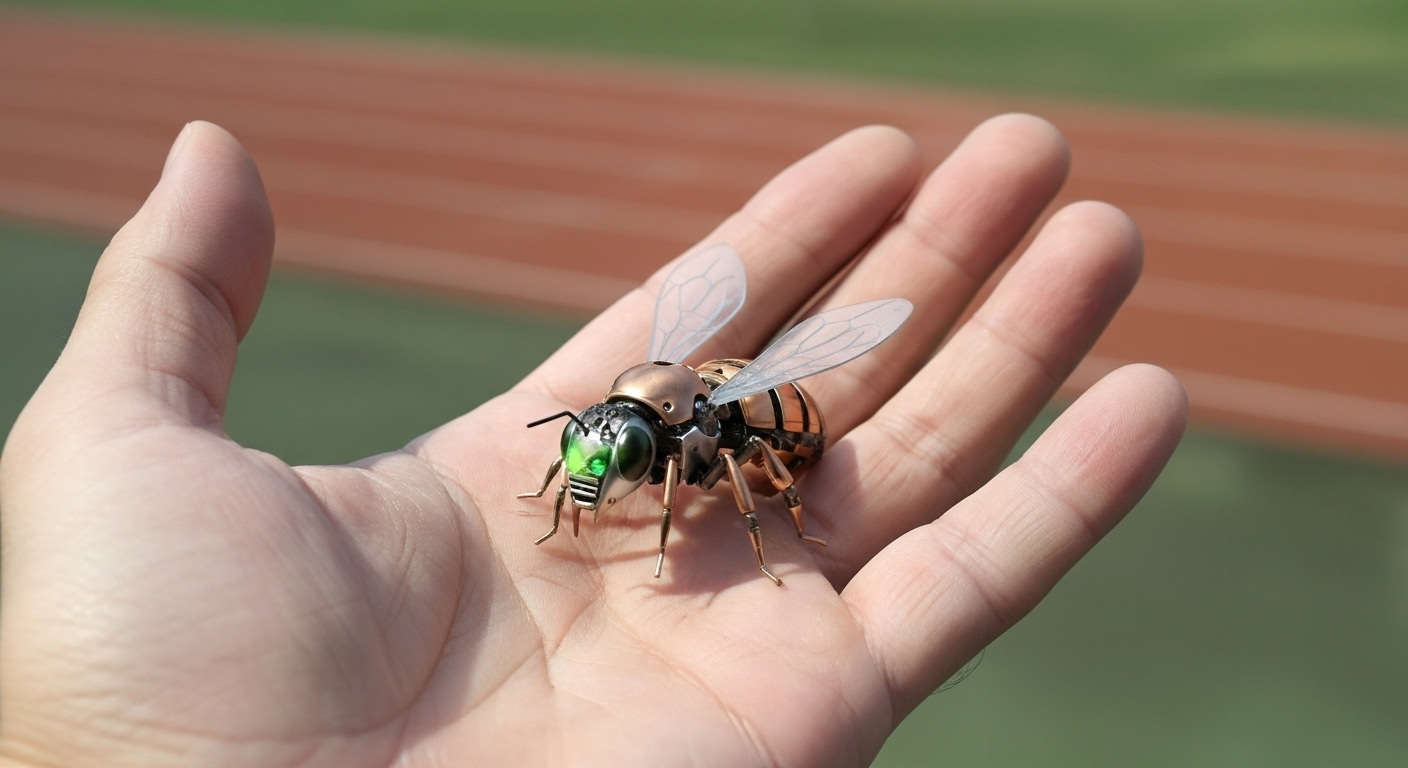 The 'Bee' Drone from ItsTheBee.com