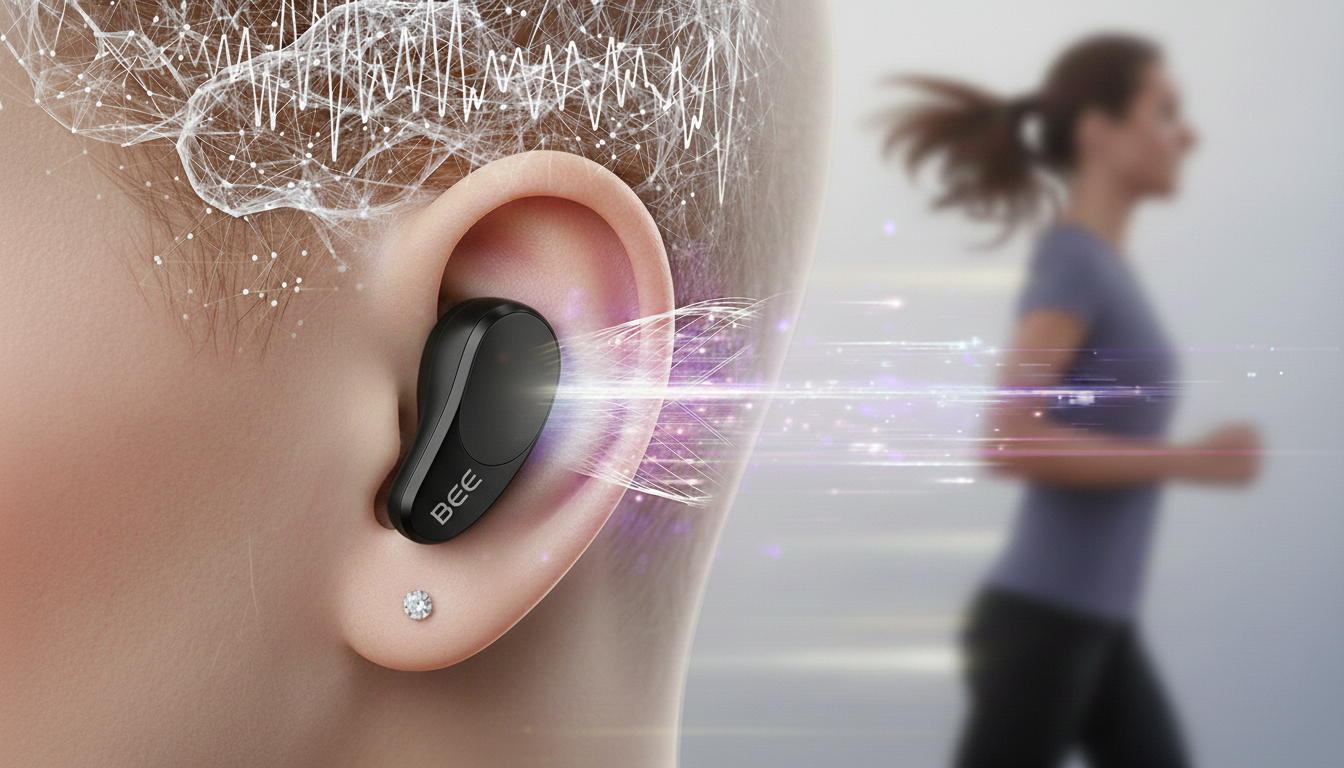 Sensory Earpiece with Ear-EEG