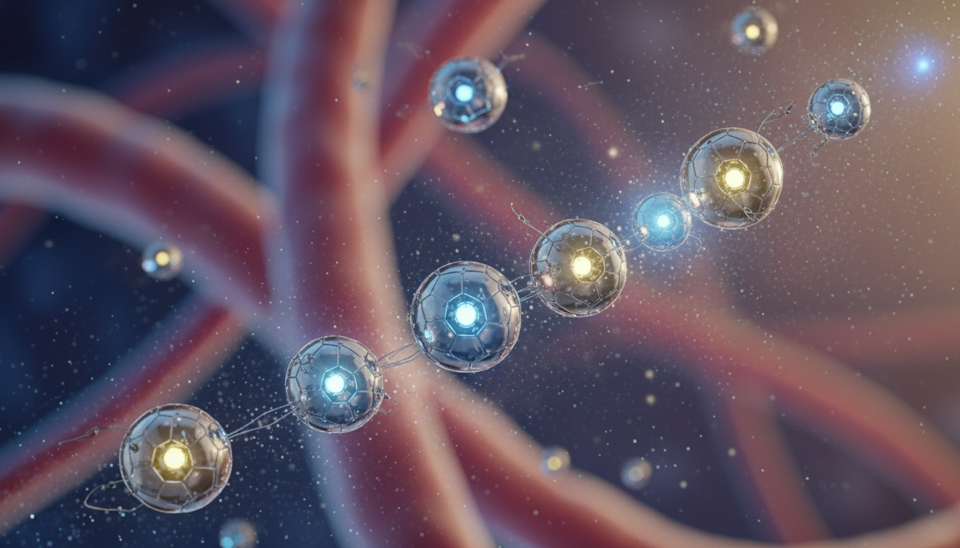 Nanotechnology 'Smart Dust' Payload